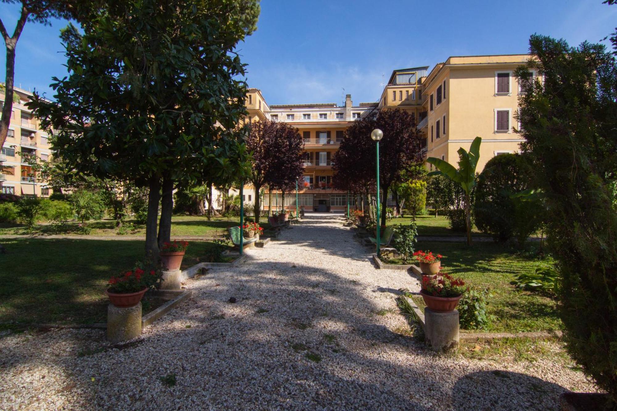 Ostello Villa Monte Mario — Zdjęcia 1